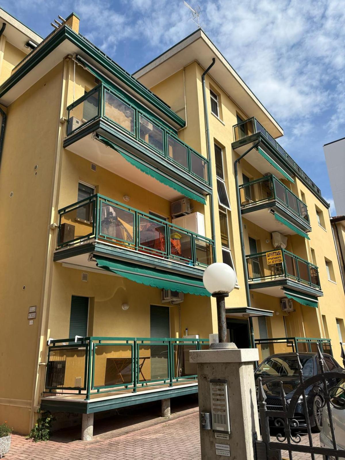 App4Rent - Villa Mimosa - Family Apartment Lido di Jesolo Bagian luar foto