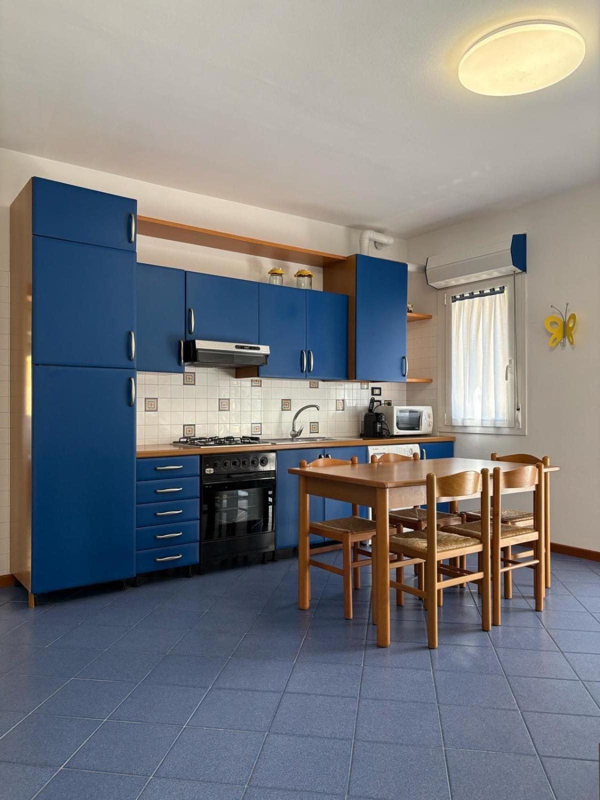 App4Rent - Villa Mimosa - Family Apartment Lido di Jesolo Bagian luar foto