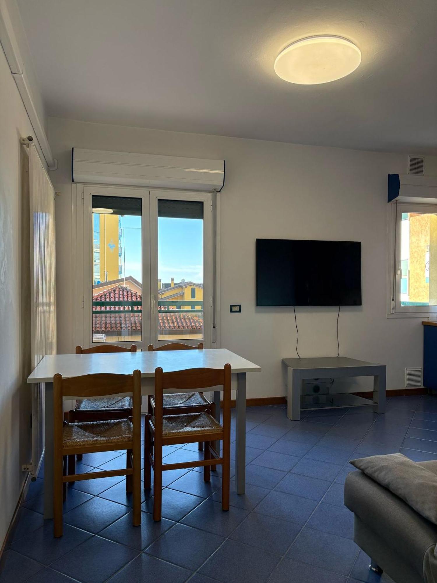 App4Rent - Villa Mimosa - Family Apartment Lido di Jesolo Bagian luar foto