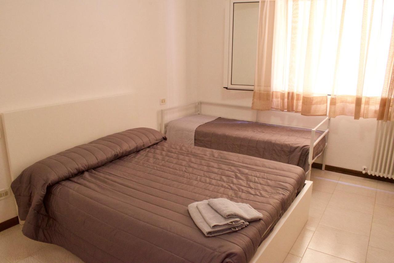 App4Rent - Villa Mimosa - Family Apartment Lido di Jesolo Bagian luar foto